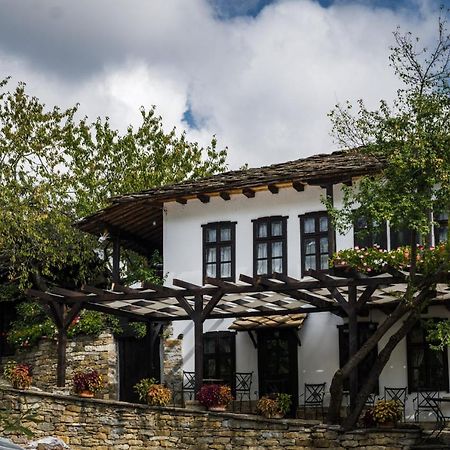 Dedovite Kashti Hotel Stefanovo  Buitenkant foto
