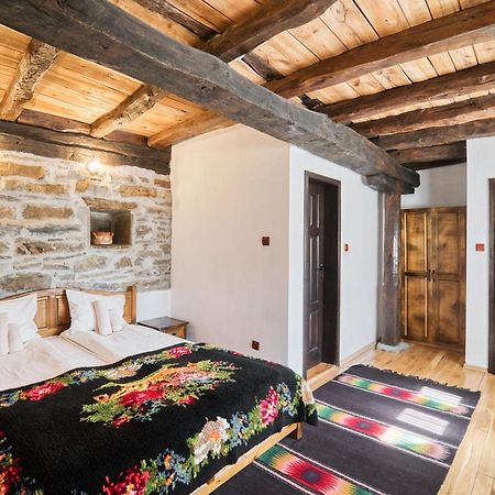 Dedovite Kashti Hotel Stefanovo  Buitenkant foto