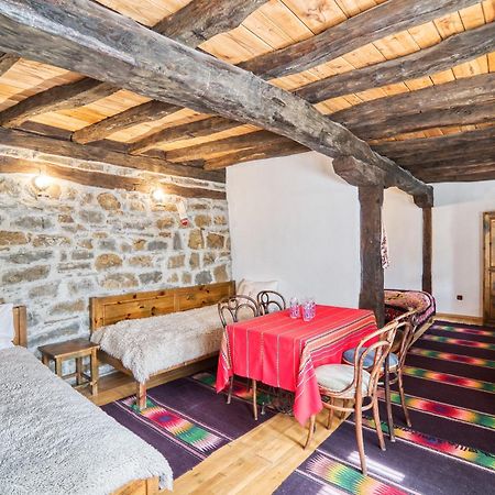 Dedovite Kashti Hotel Stefanovo  Buitenkant foto