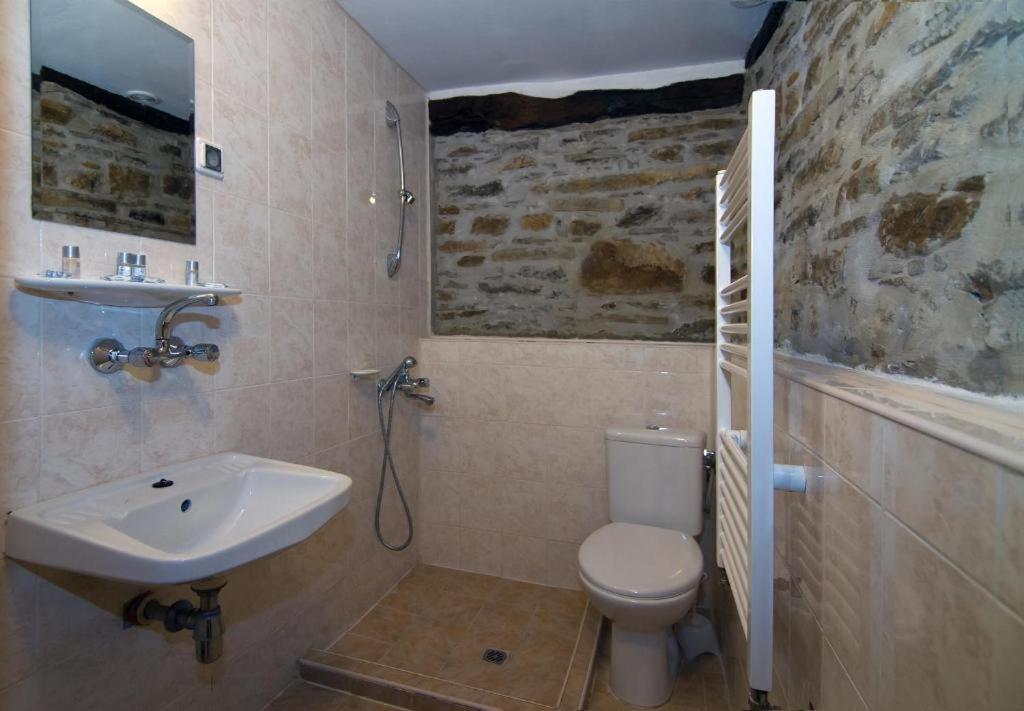Dedovite Kashti Hotel Stefanovo  Buitenkant foto