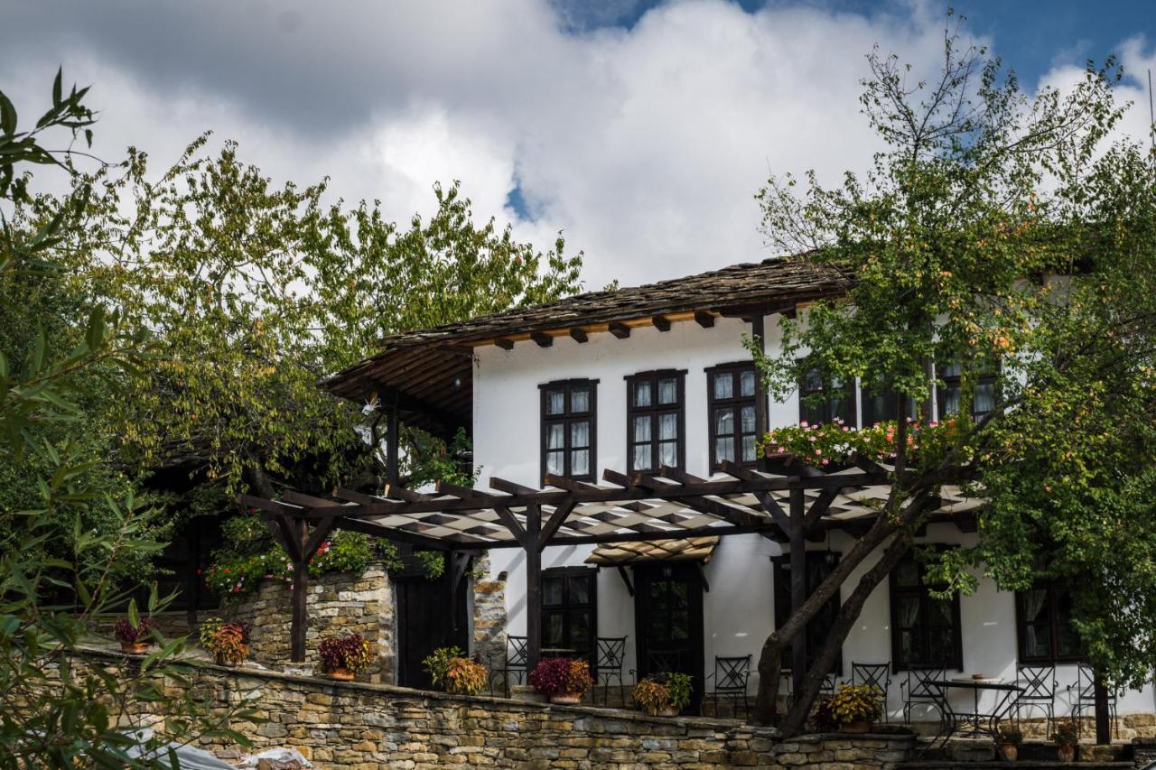 Dedovite Kashti Hotel Stefanovo  Buitenkant foto