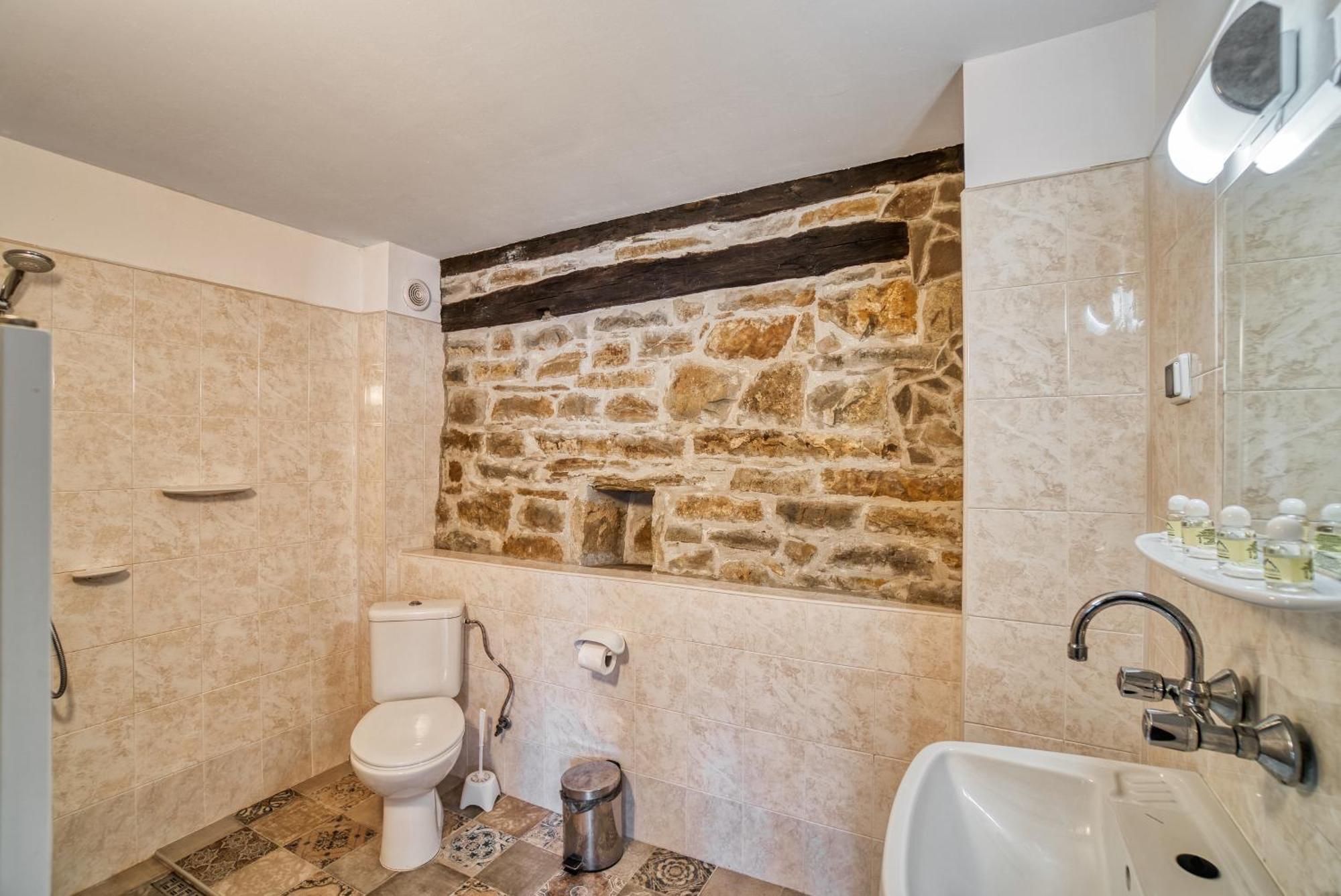 Dedovite Kashti Hotel Stefanovo  Buitenkant foto