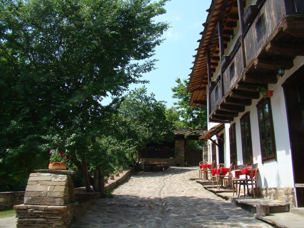 Dedovite Kashti Hotel Stefanovo  Buitenkant foto