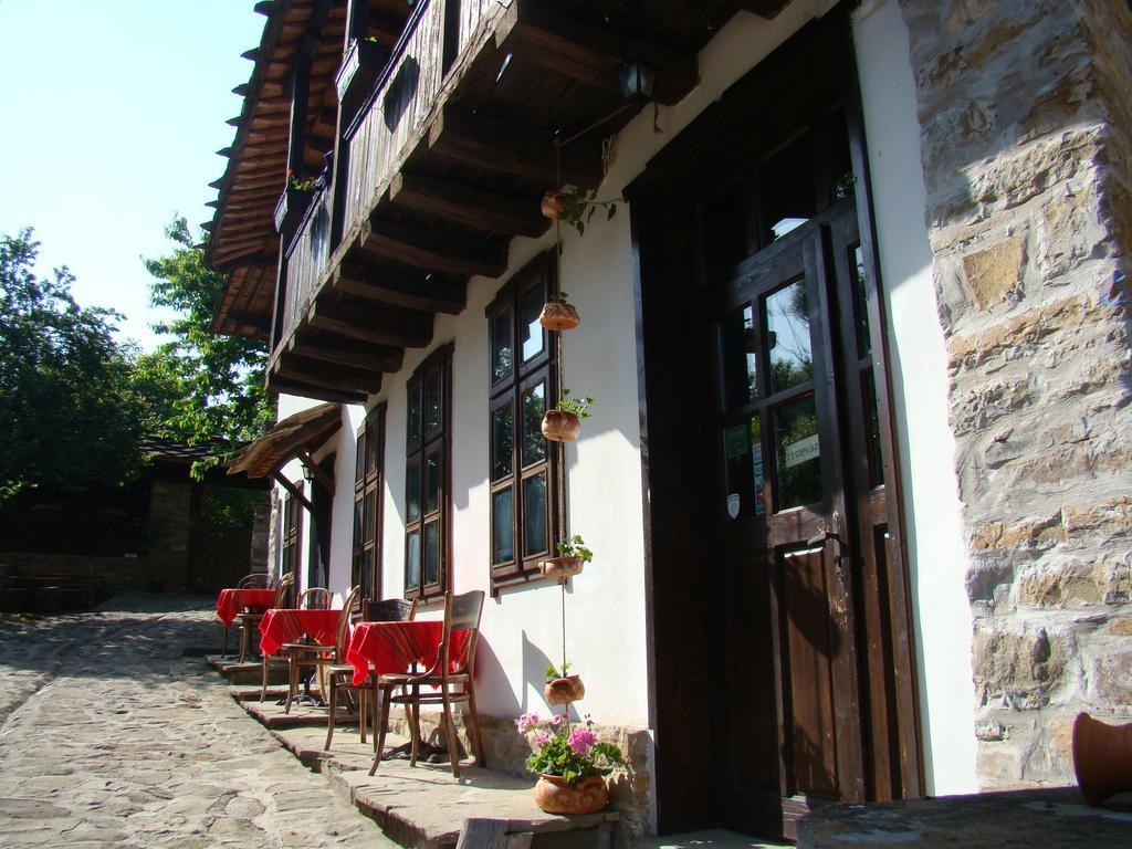 Dedovite Kashti Hotel Stefanovo  Buitenkant foto