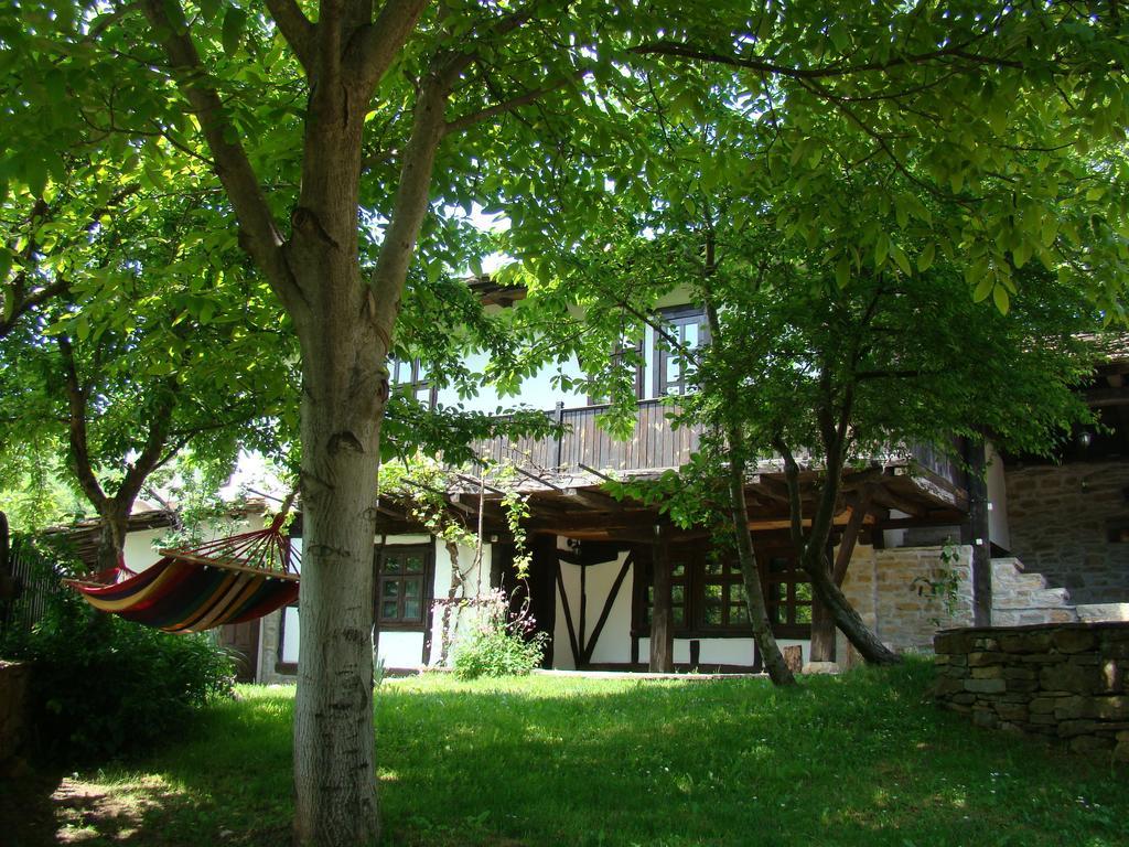 Dedovite Kashti Hotel Stefanovo  Buitenkant foto