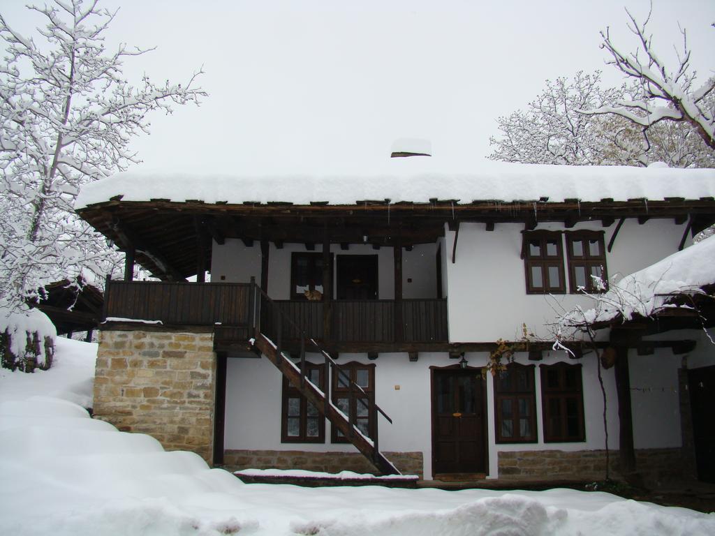 Dedovite Kashti Hotel Stefanovo  Buitenkant foto