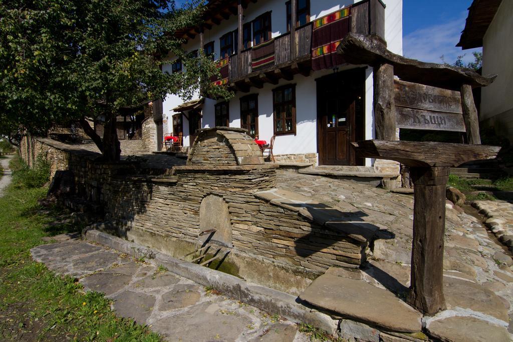 Dedovite Kashti Hotel Stefanovo  Buitenkant foto
