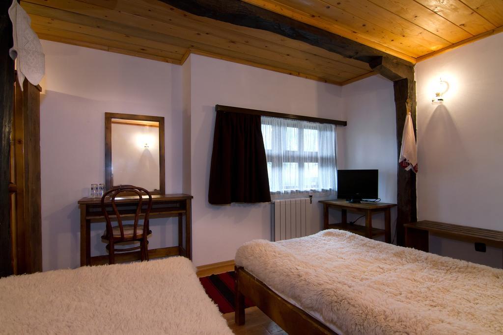 Dedovite Kashti Hotel Stefanovo  Kamer foto