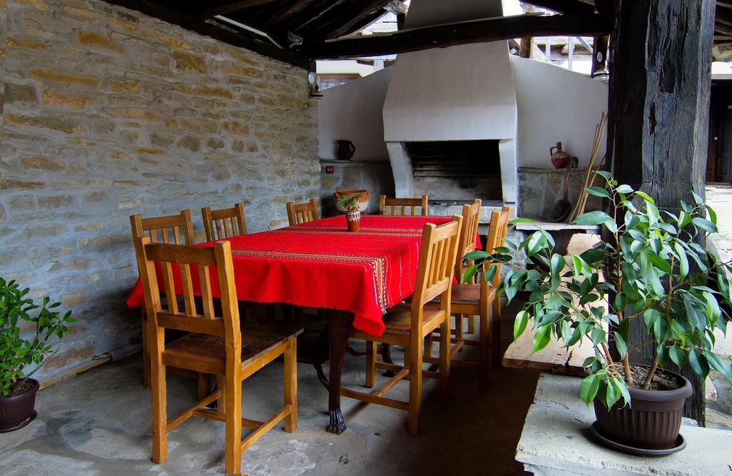 Dedovite Kashti Hotel Stefanovo  Buitenkant foto
