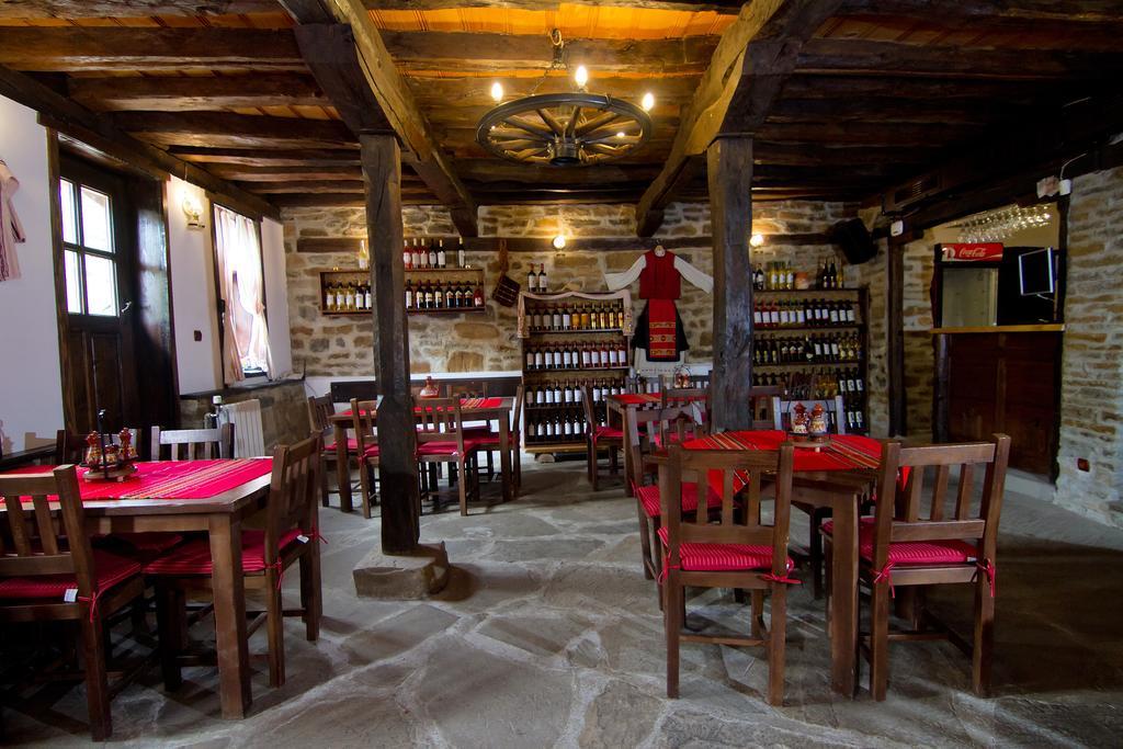 Dedovite Kashti Hotel Stefanovo  Buitenkant foto
