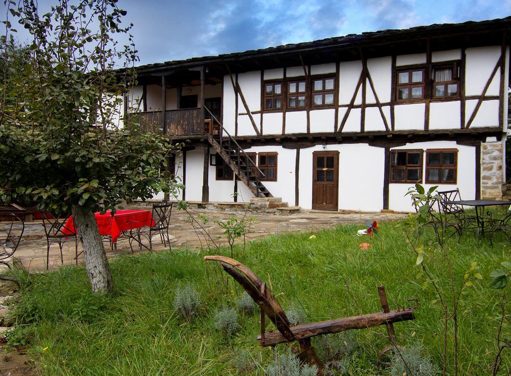 Dedovite Kashti Hotel Stefanovo  Buitenkant foto