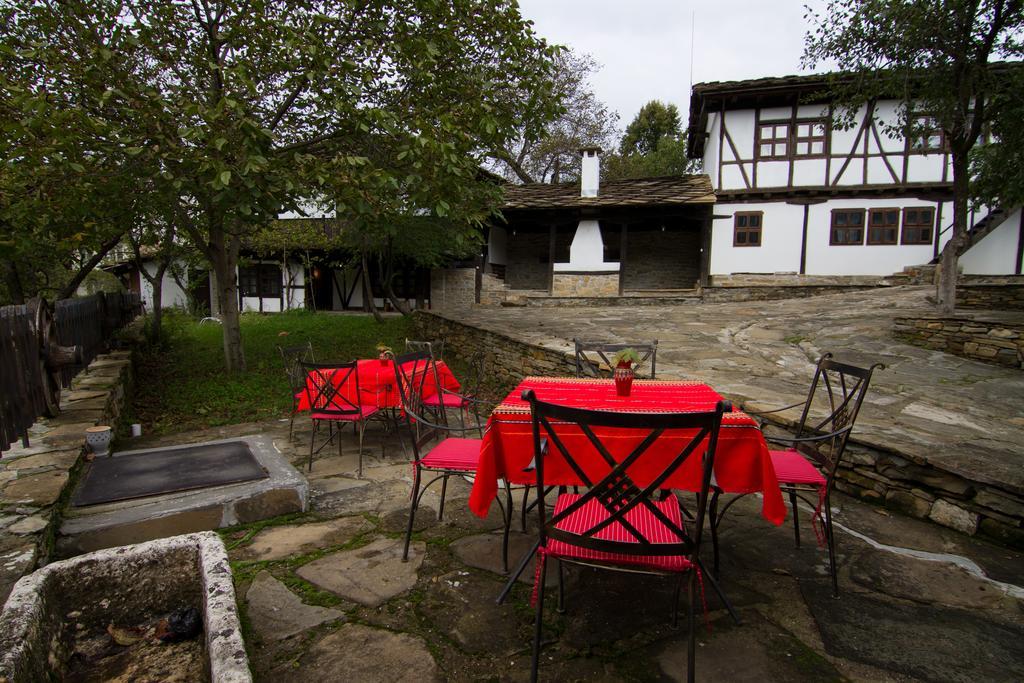 Dedovite Kashti Hotel Stefanovo  Buitenkant foto