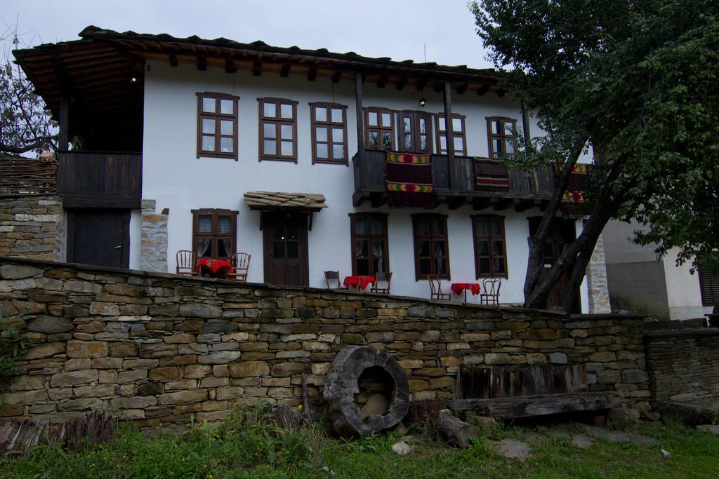 Dedovite Kashti Hotel Stefanovo  Buitenkant foto