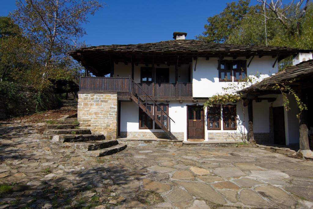 Dedovite Kashti Hotel Stefanovo  Buitenkant foto
