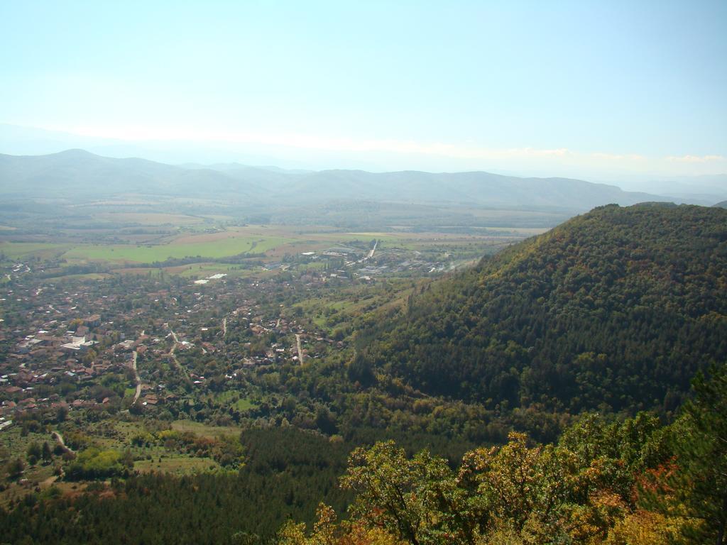 Dedovite Kashti Hotel Stefanovo  Buitenkant foto