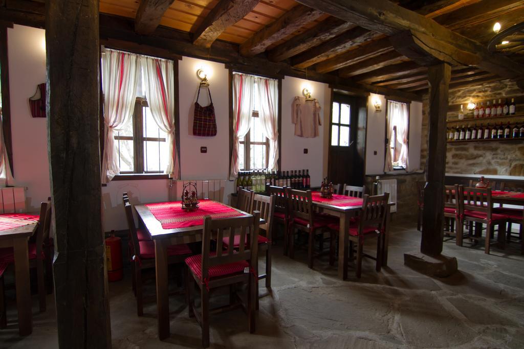 Dedovite Kashti Hotel Stefanovo  Buitenkant foto