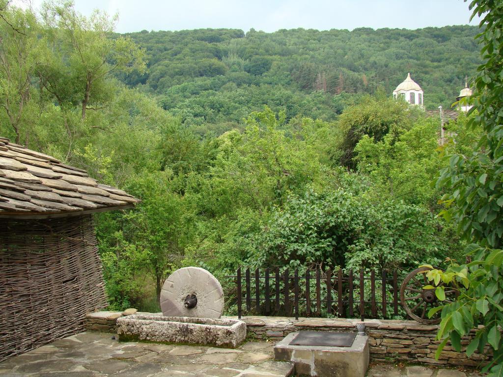 Dedovite Kashti Hotel Stefanovo  Buitenkant foto