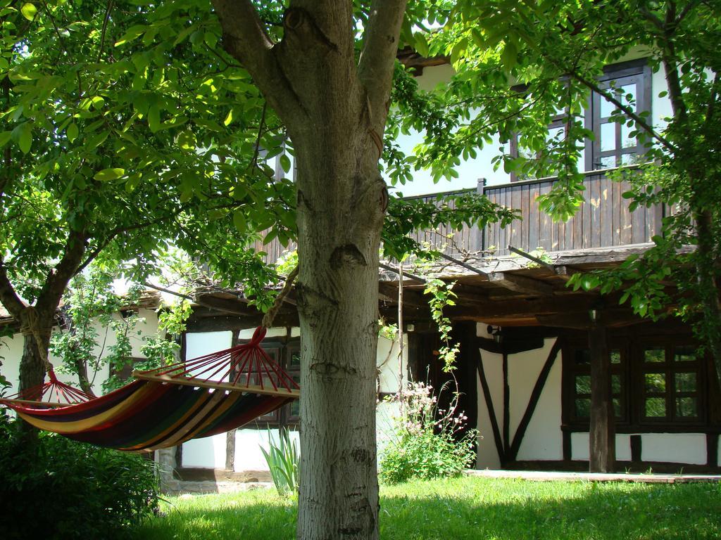Dedovite Kashti Hotel Stefanovo  Buitenkant foto