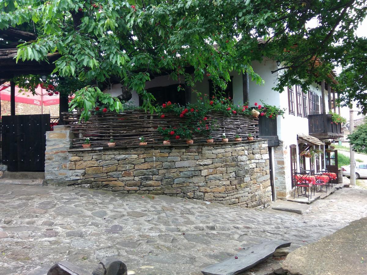 Dedovite Kashti Hotel Stefanovo  Buitenkant foto
