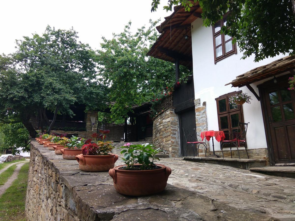 Dedovite Kashti Hotel Stefanovo  Buitenkant foto