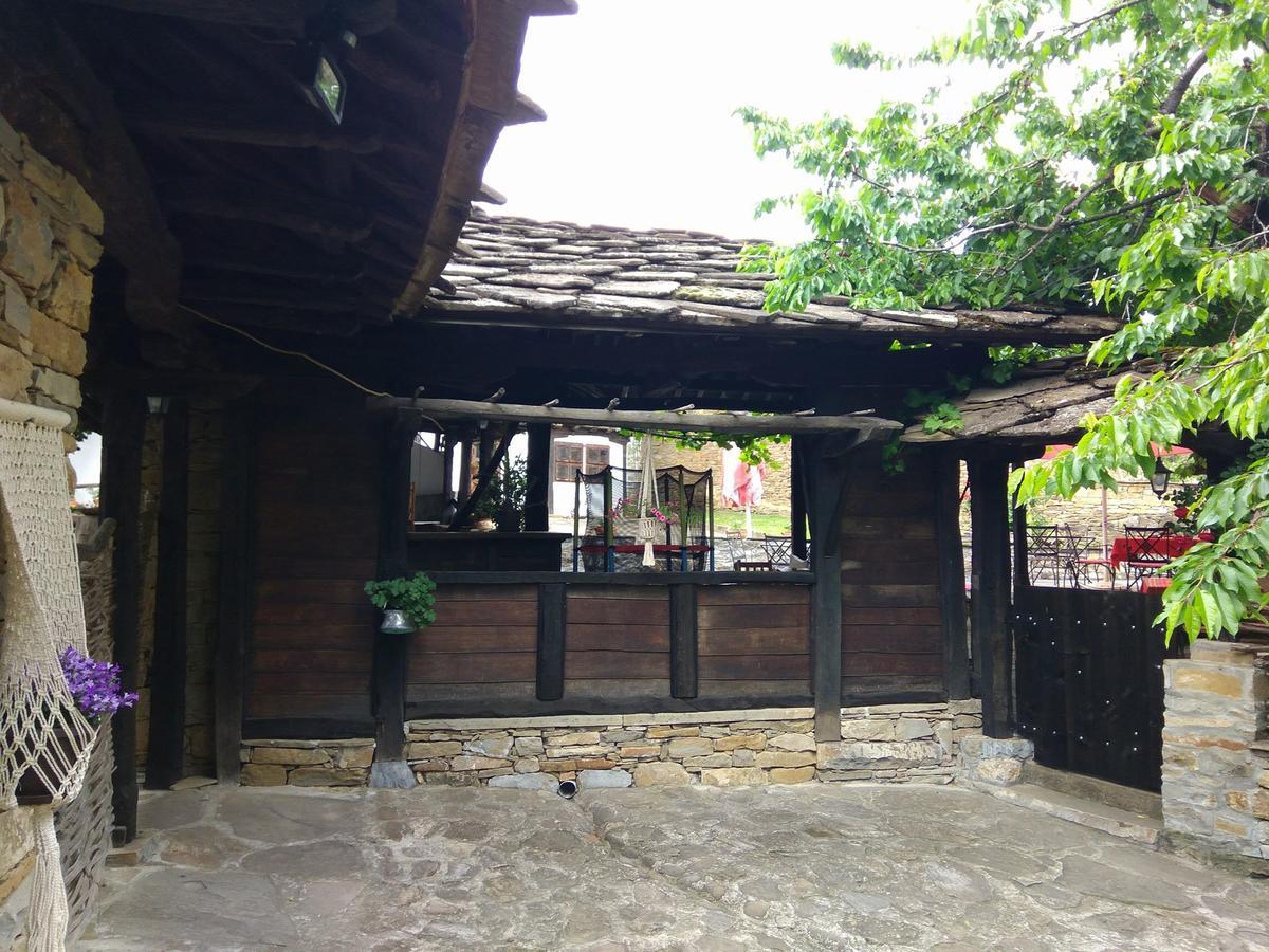 Dedovite Kashti Hotel Stefanovo  Buitenkant foto