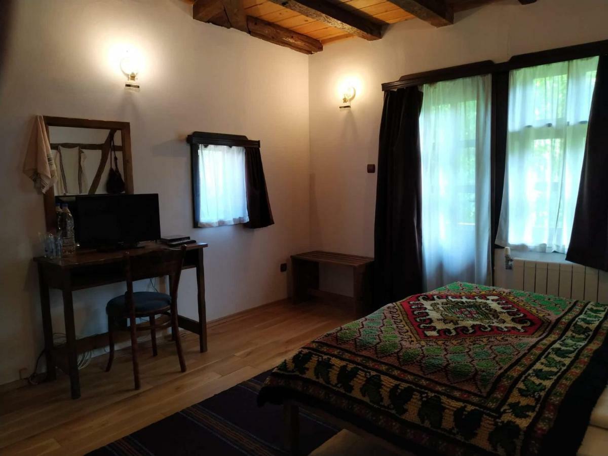 Dedovite Kashti Hotel Stefanovo  Buitenkant foto