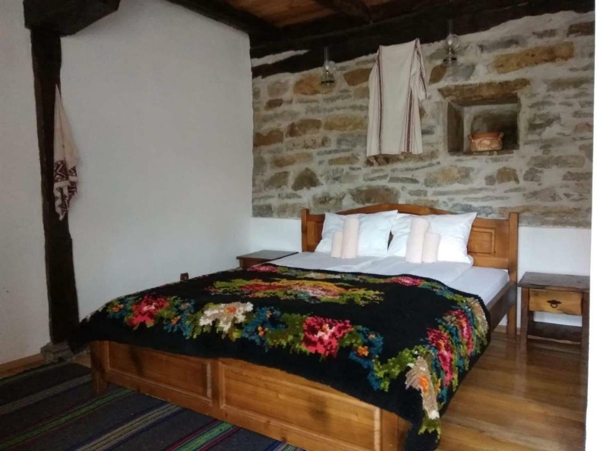 Dedovite Kashti Hotel Stefanovo  Buitenkant foto